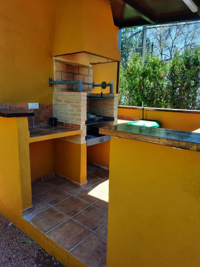 El Refugio De Popea Villa Santa Maria De Trassierra ภายนอก รูปภาพ