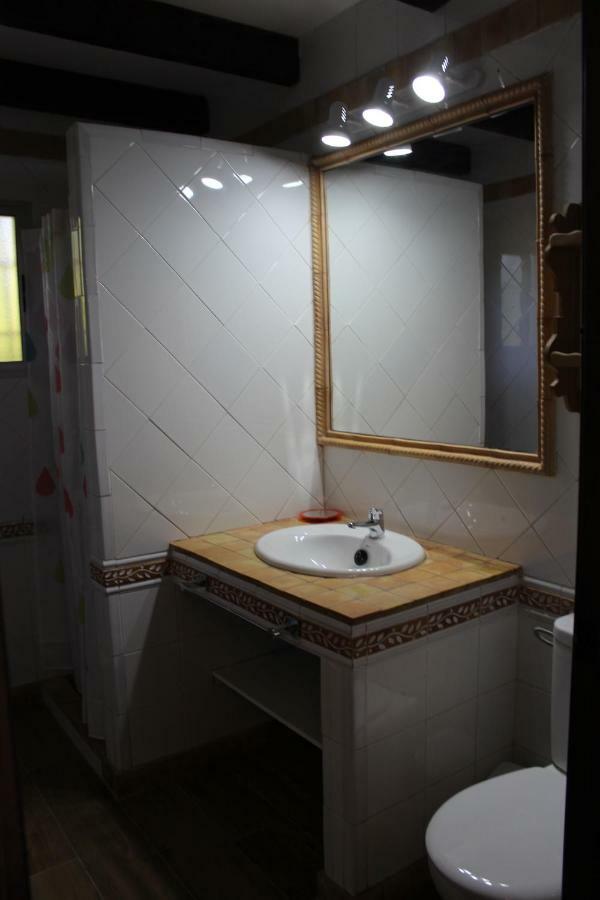 El Refugio De Popea Villa Santa Maria De Trassierra ภายนอก รูปภาพ