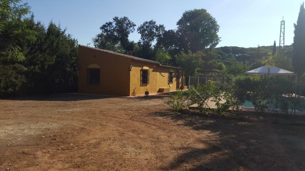 El Refugio De Popea Villa Santa Maria De Trassierra ภายนอก รูปภาพ
